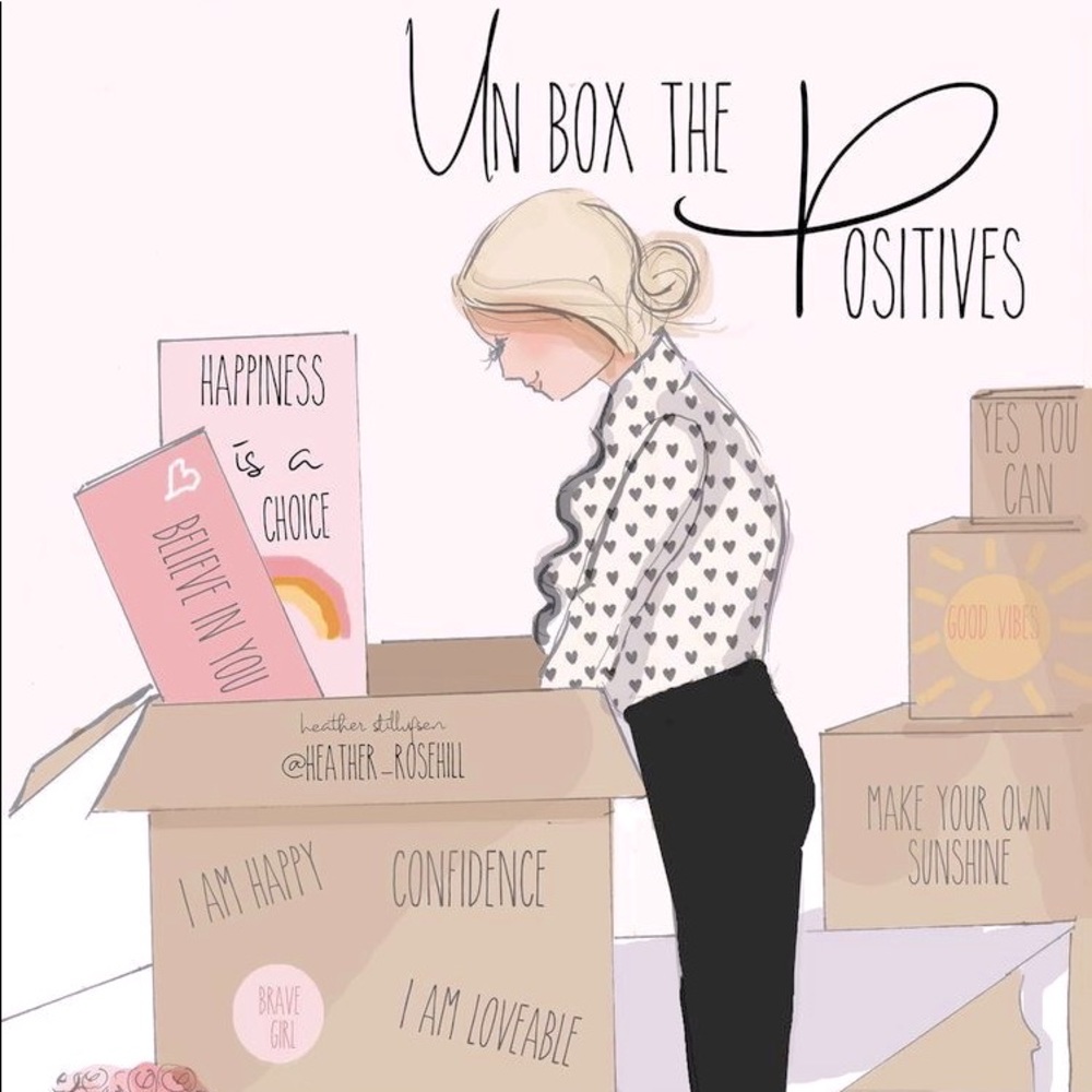 Positivity!
